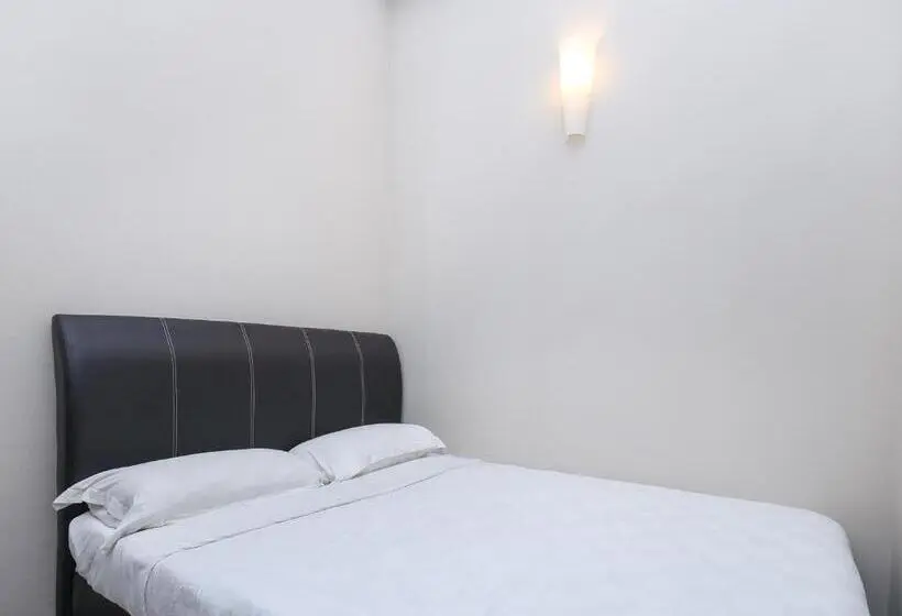 اتاق استاندارد, Spot On 89838 Lm Residence