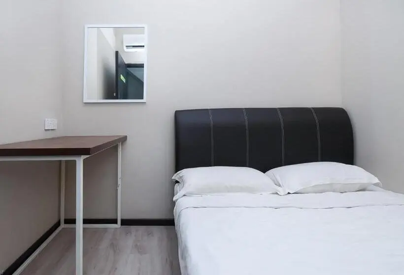 اتاق استاندارد, Spot On 89838 Lm Residence