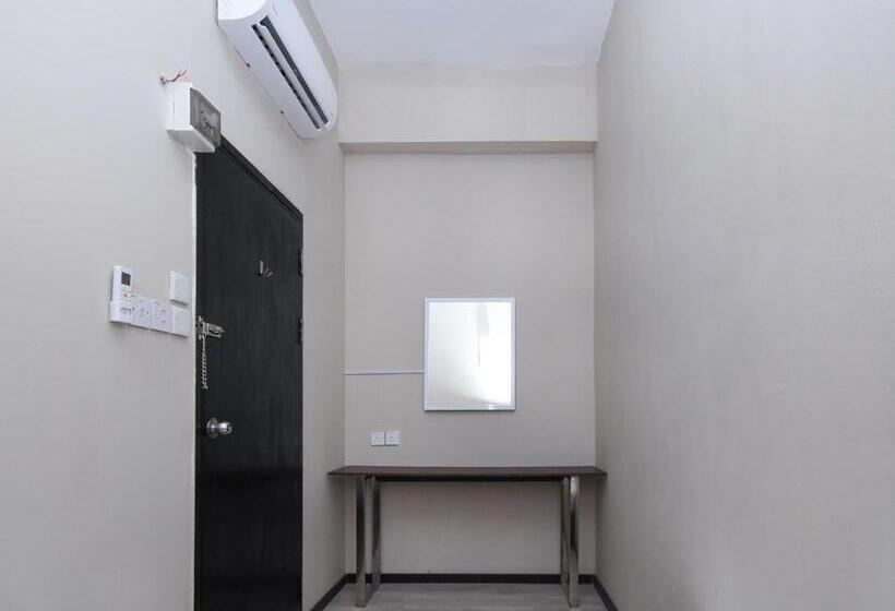 غرفة قياسية فردية, Spot On 89838 Lm Residence