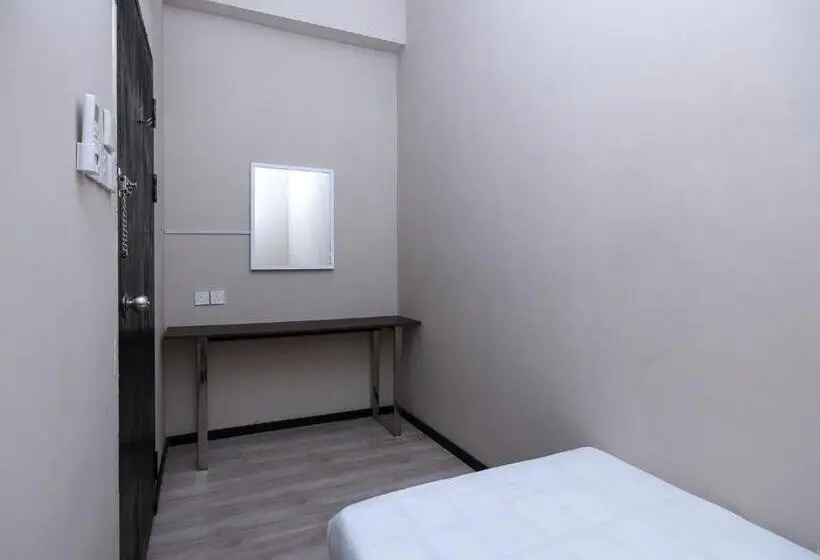 اتاق استاندارد یک نفره, Spot On 89838 Lm Residence