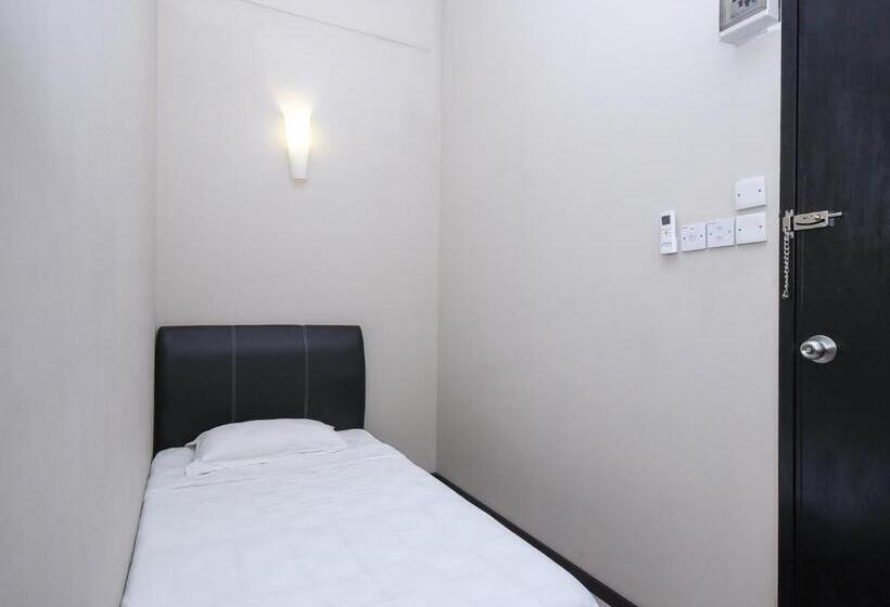 标准单人间, Spot On 89838 Lm Residence