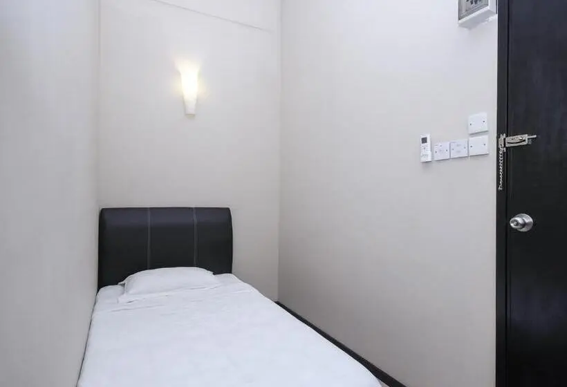اتاق استاندارد یک نفره, Spot On 89838 Lm Residence