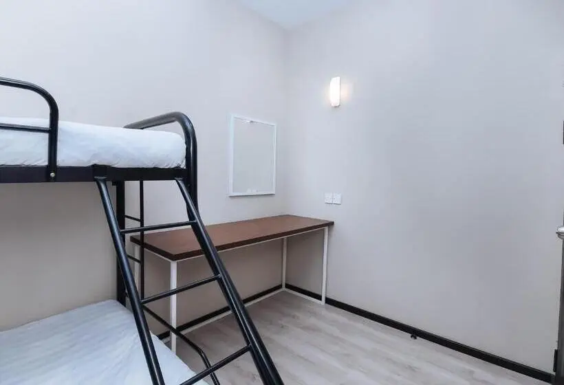 اتاق استاندارد سه نفره, Spot On 89838 Lm Residence
