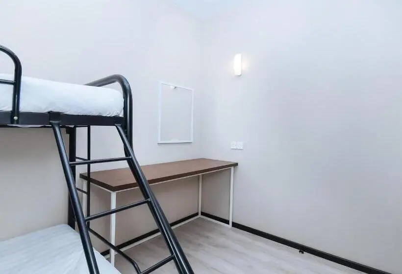 اتاق استاندارد سه نفره, Spot On 89838 Lm Residence