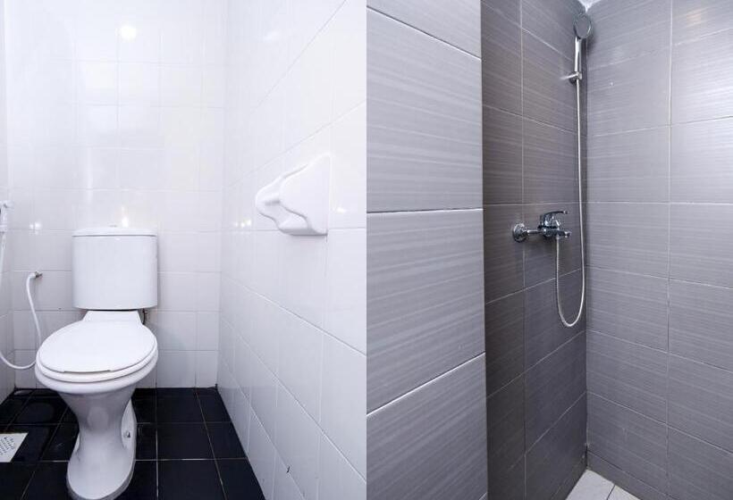 غرفة قياسية ثلاثية, Spot On 89838 Lm Residence