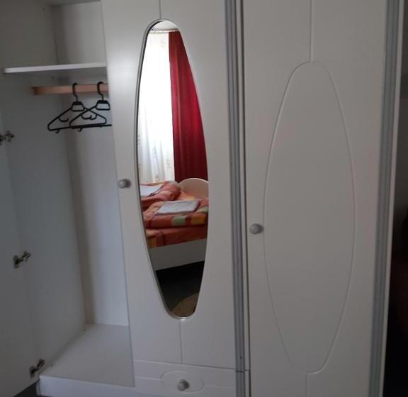 غرفة ديلوكس مطلّة علي الحديقة, Turist