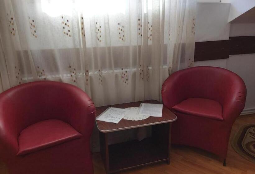 غرفة قياسية ثلاثية, Turist