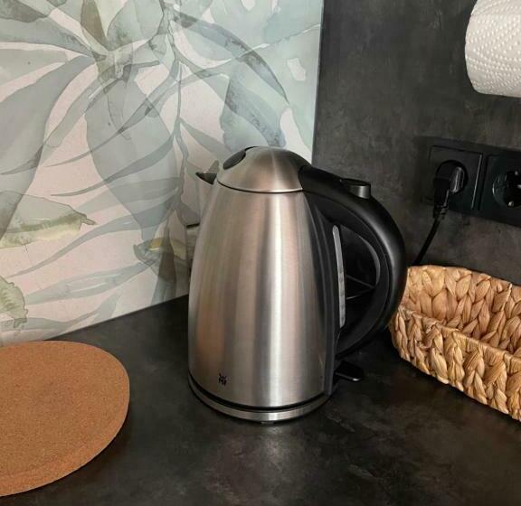 Lejlighed 1 Soveværelse m. Terrasse, Loidls Guesthouse