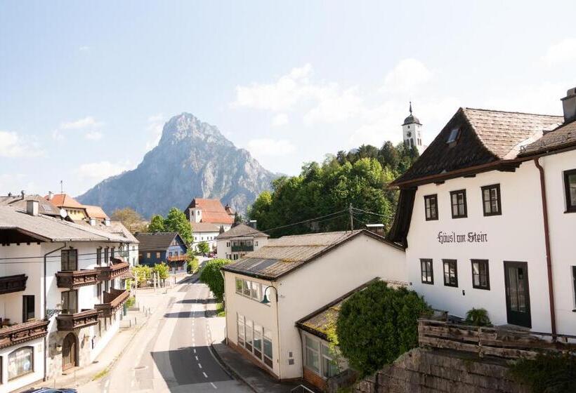 Апартаменты 1 Спальня с Террасой, Loidls Guesthouse