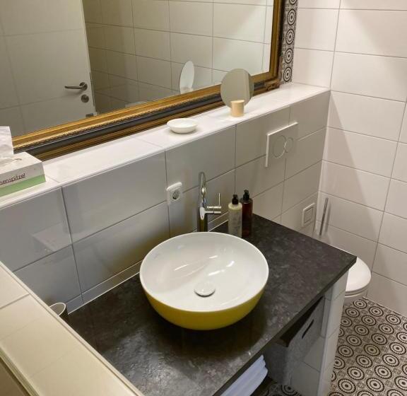 Апартаменты 1 Спальня с Террасой, Loidls Guesthouse