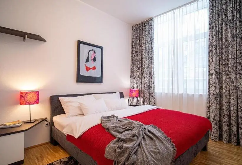 Apartament 1 Dormitori amb Terrassa, Loidls Guesthouse
