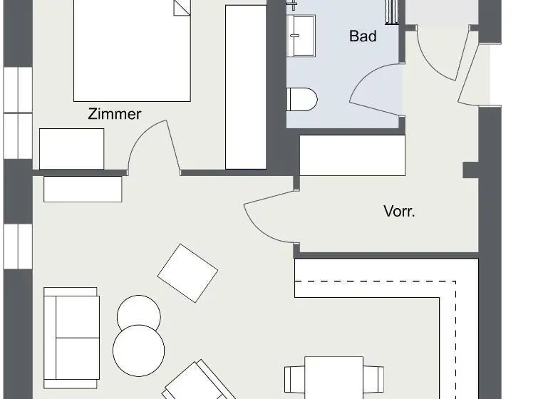 Apartament 1 Dormitori, Loidls Guesthouse