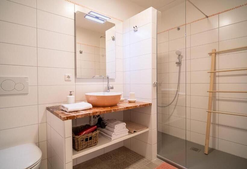 Lejlighed 1 Soveværelse, Loidls Guesthouse