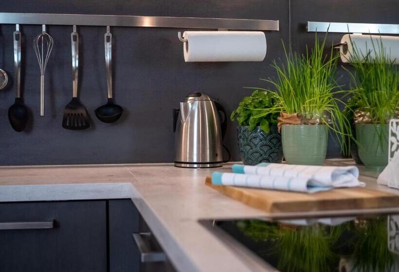 Lejlighed 1 Soveværelse, Loidls Guesthouse