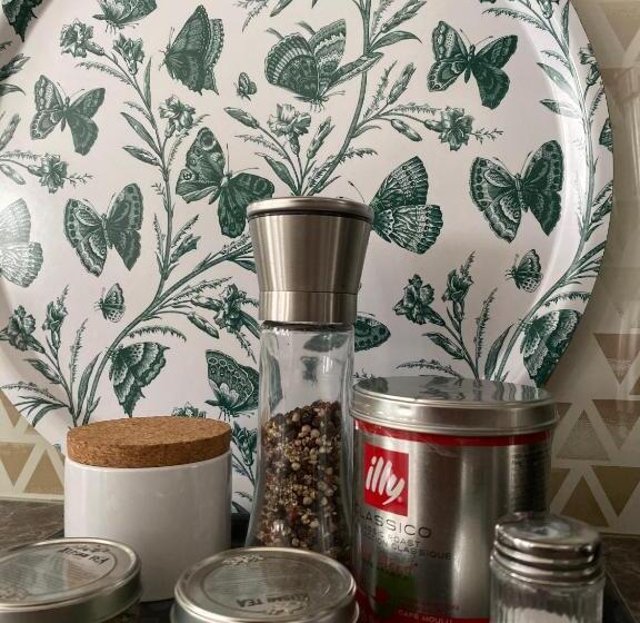 Lejlighed 2 Soveværelser med Terrasse, Loidls Guesthouse