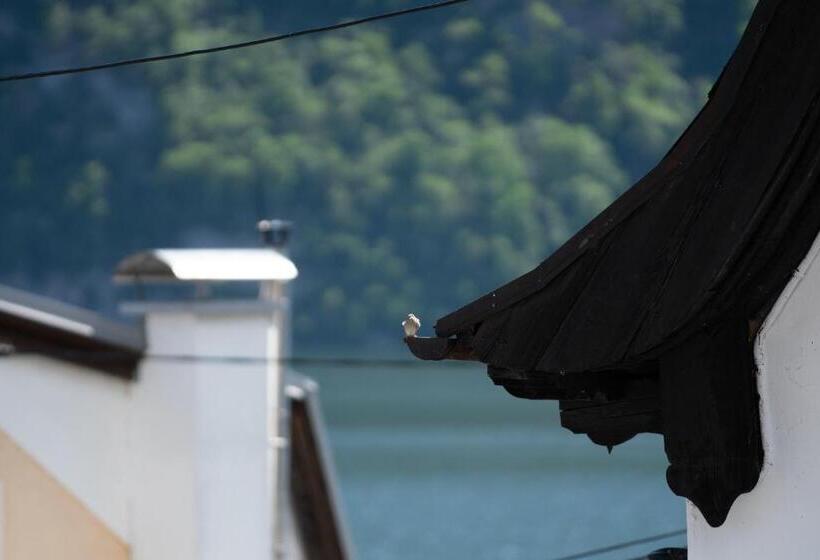 Lejlighed 2 Soveværelser med Terrasse, Loidls Guesthouse