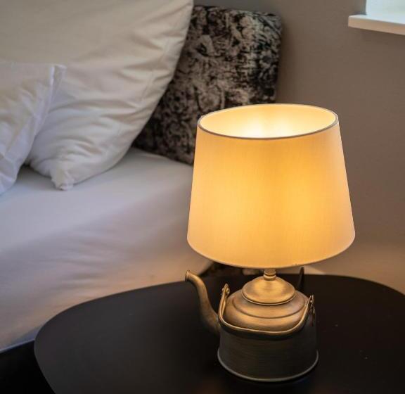 Lejlighed 2 Soveværelser med Terrasse, Loidls Guesthouse