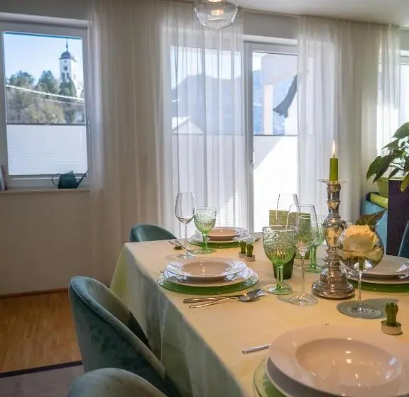 Apartament 2 Dormitoris amb Terrassa, Loidls Guesthouse