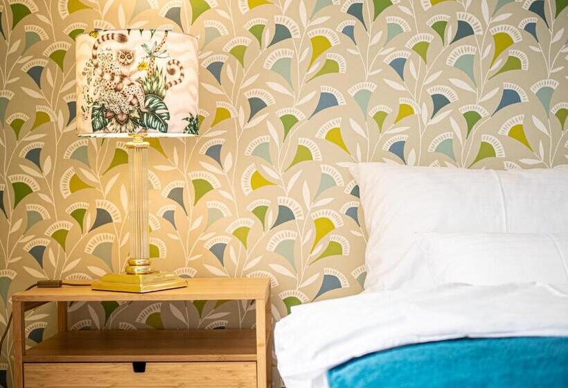 Lejlighed 2 Soveværelser med Balkon, Loidls Guesthouse