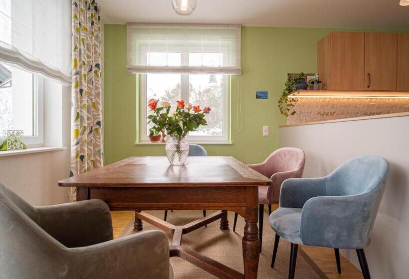 Lejlighed 2 Soveværelser med Balkon, Loidls Guesthouse