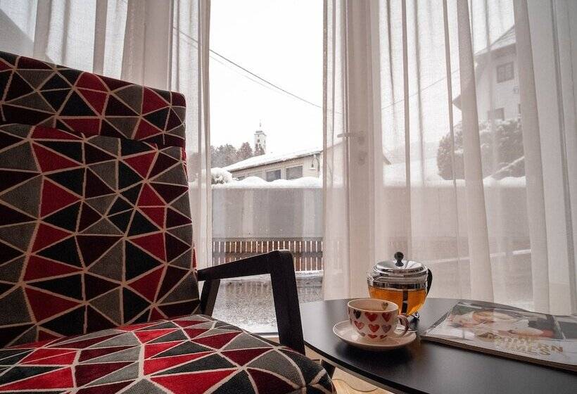 Lejlighed 1 Soveværelse, Loidls Guesthouse