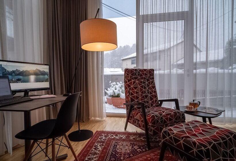 Апартаменты 1 Спальня, Loidls Guesthouse
