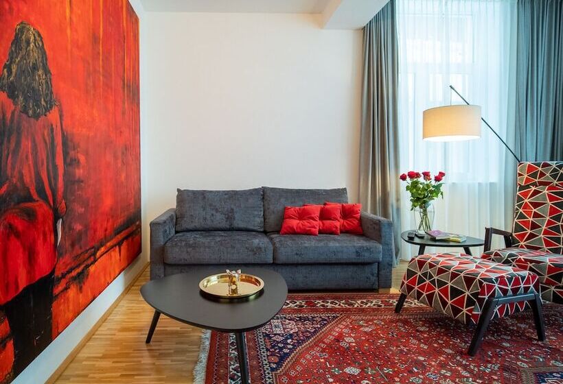 Lejlighed 1 Soveværelse, Loidls Guesthouse