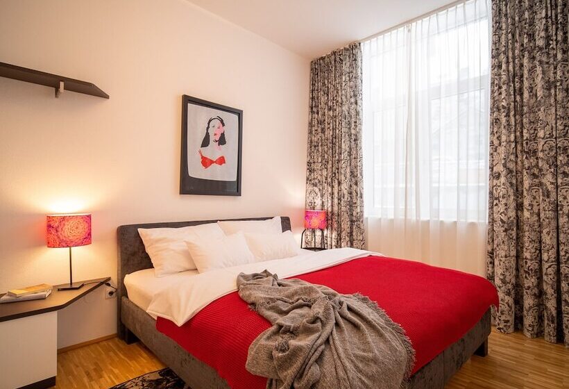 Lejlighed 1 Soveværelse, Loidls Guesthouse