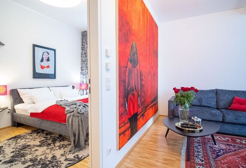 Lejlighed 1 Soveværelse, Loidls Guesthouse