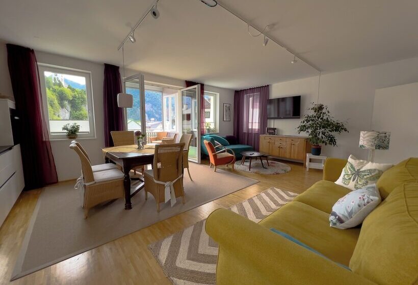 Lejlighed 1 Soveværelse, Loidls Guesthouse