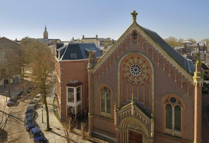 带大床的行政房间, Mövenpick Hotel The Hague