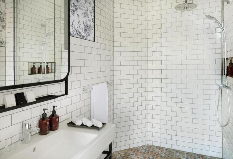 غرفة قياسية, Mövenpick Hotel The Hague