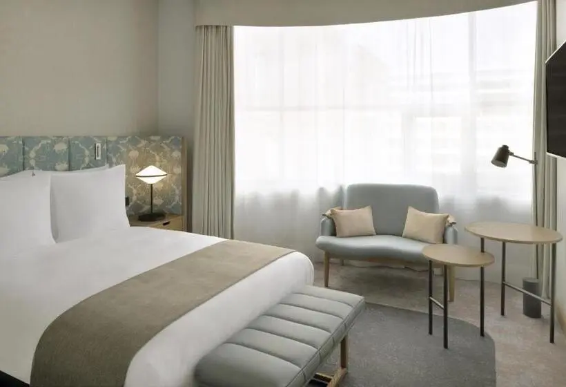 スタンダードルーム, Mövenpick Hotel The Hague