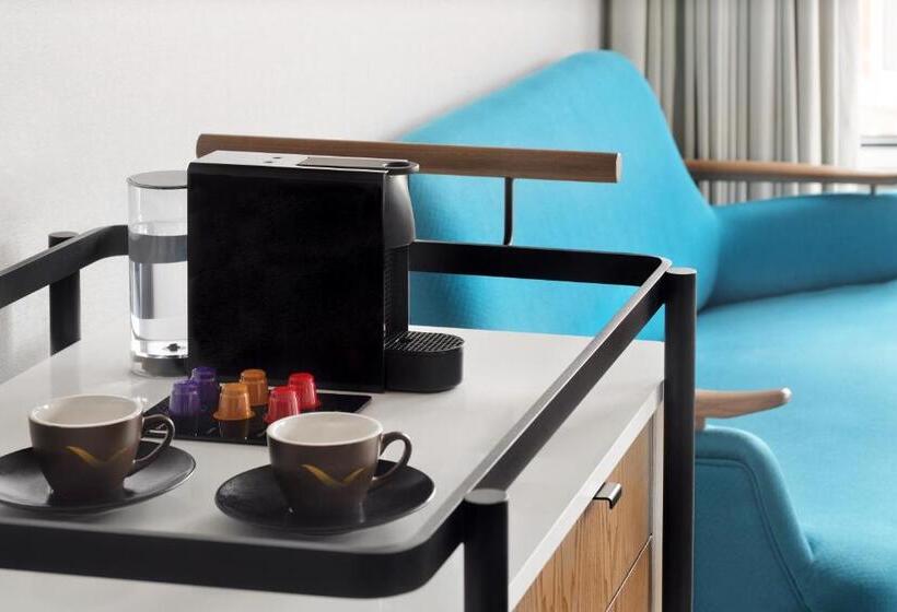 غرفة تنفيذية, Mövenpick Hotel The Hague