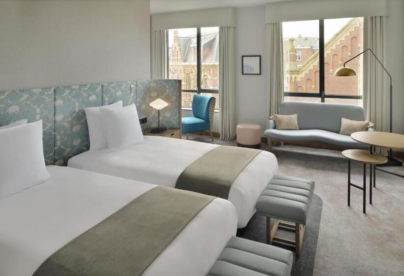غرفة قياسية, Mövenpick Hotel The Hague