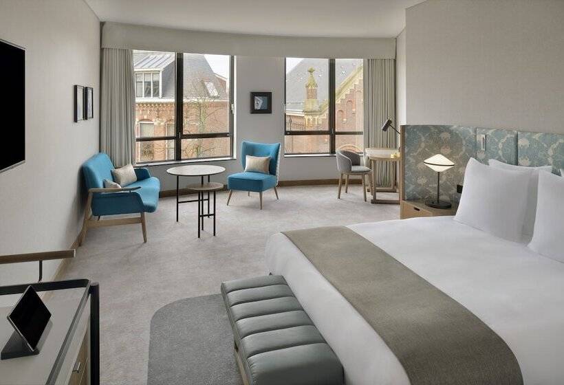 行政房间, Mövenpick Hotel The Hague