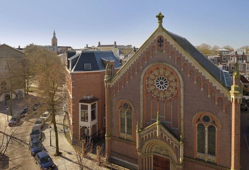 行政房间, Mövenpick Hotel The Hague