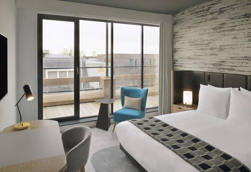 غرفة تنفيذية, Mövenpick Hotel The Hague