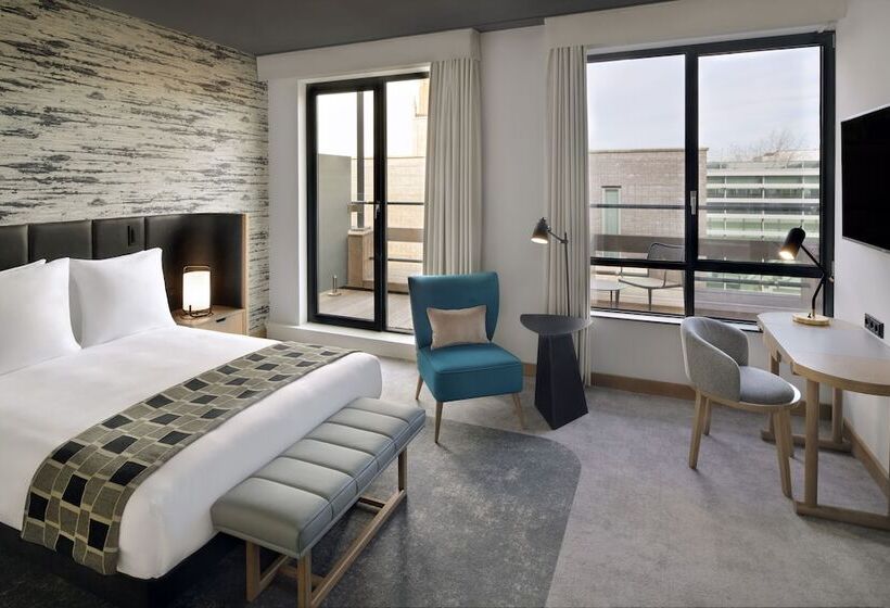 غرفة تنفيذية, Mövenpick Hotel The Hague