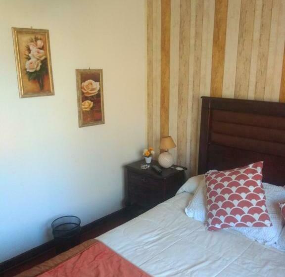 غرفة ديلوكس, Hostal Nomade