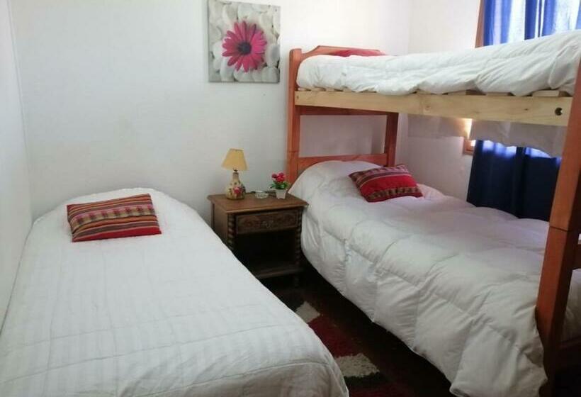 غرفة قياسية, Hostal Nomade