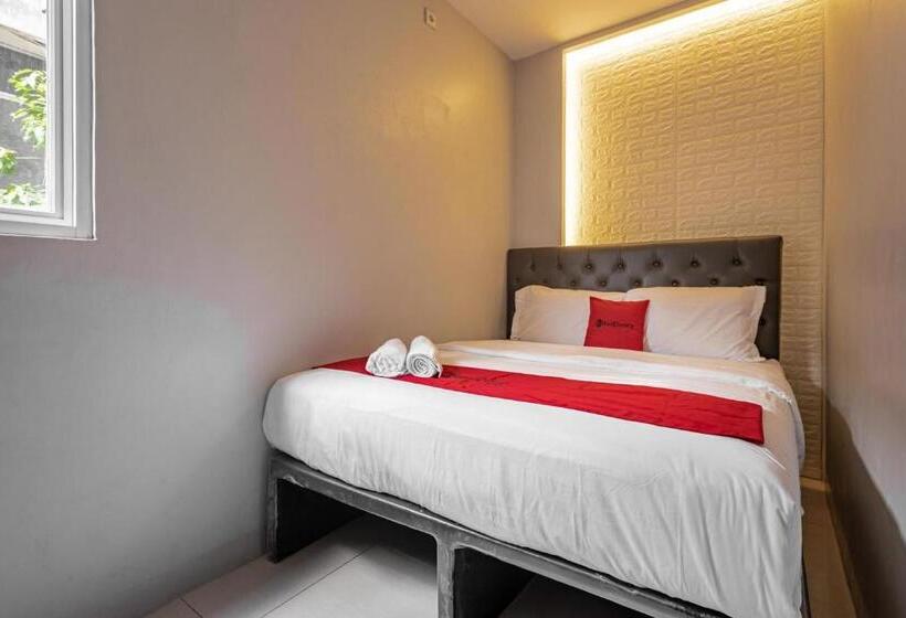 标准间, Reddoorz Near Tanjung Duren 2