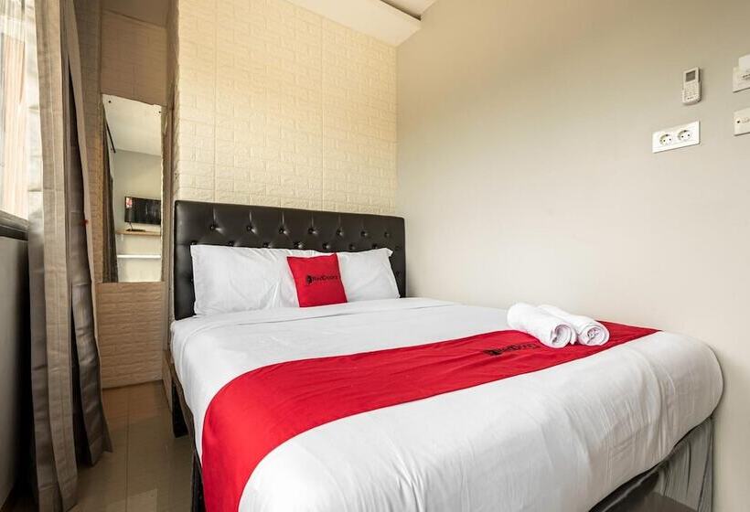 标准间, Reddoorz Near Tanjung Duren 2