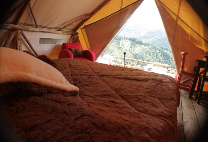 スタンダードルーム, Glamping Rustiko