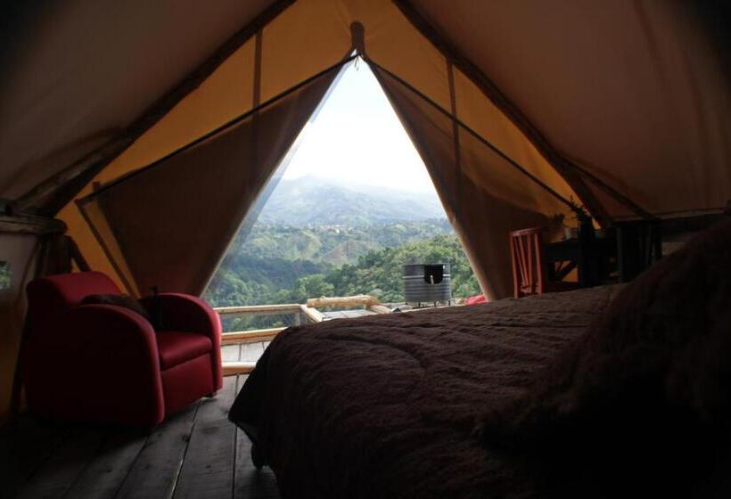 スタンダードルーム, Glamping Rustiko