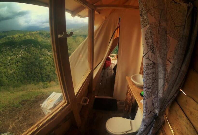 スタンダードルーム, Glamping Rustiko