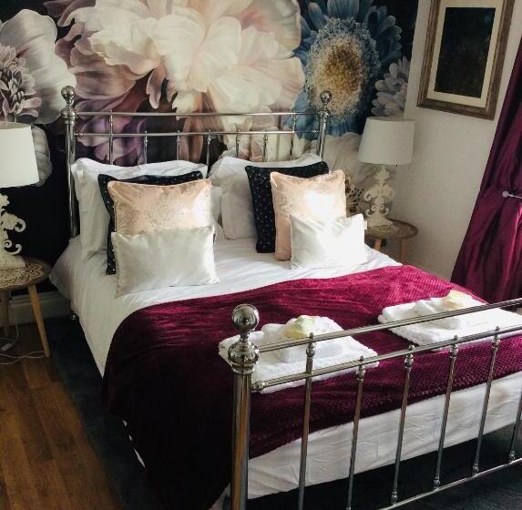 デラックスルーム, One Ninety Boutique Accommodation