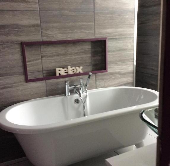 Номер Deluxe, One Ninety Boutique Accommodation