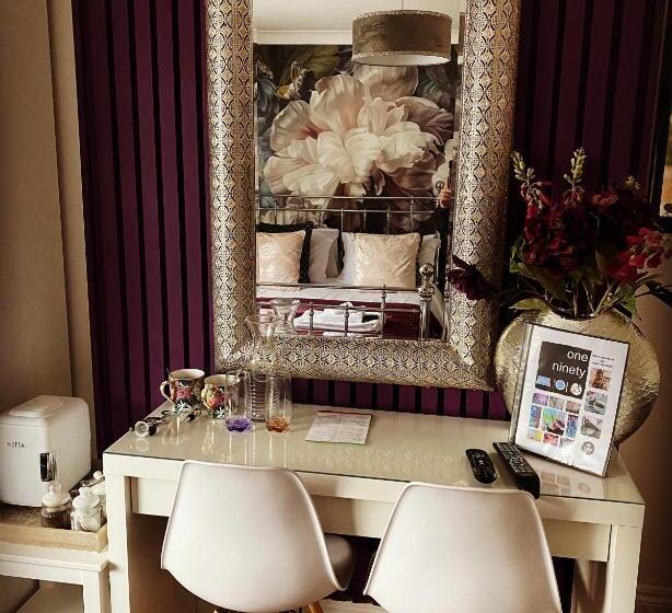 デラックスルーム, One Ninety Boutique Accommodation