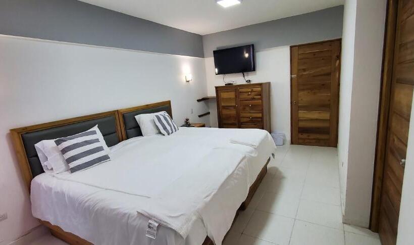 豪华房间, Boca Grande Hotel Suites